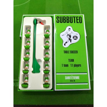 Saint Ettienne 1975-76 La Leggenda Platinum edition